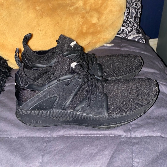 puma tsugi blaze evoknit BLACK M8.5/EU41 - Picture 10 of 10